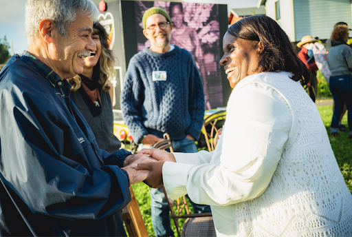 HEAR/HERE truck delivers history and reconnects neighbors in a changing ...