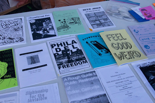 Zine Fest
