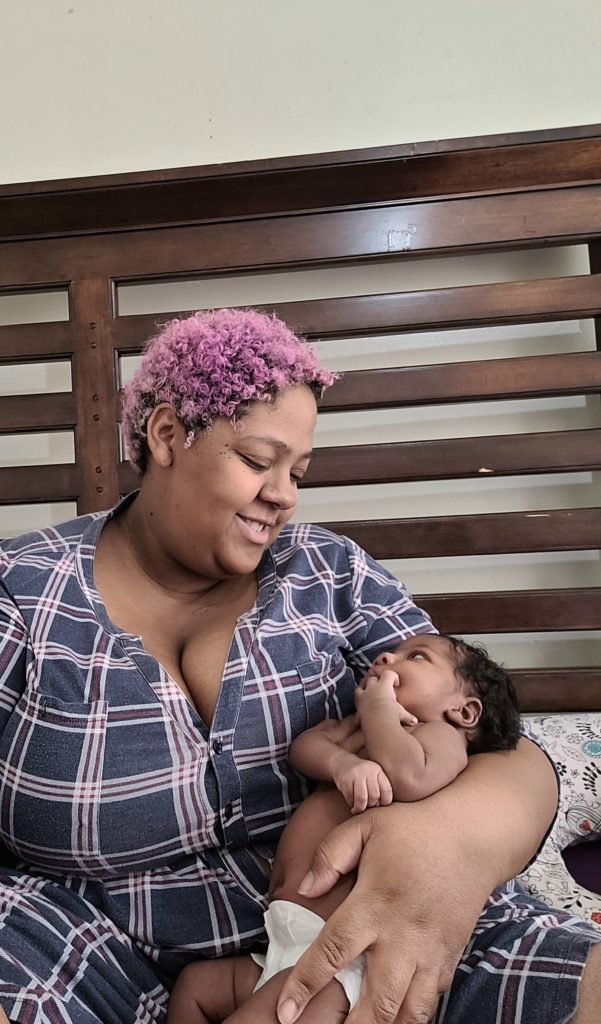 Postpartum