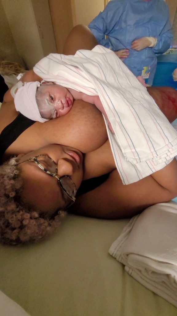 Postpartum
