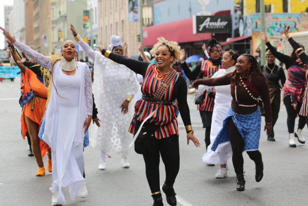 Black Joy Parade