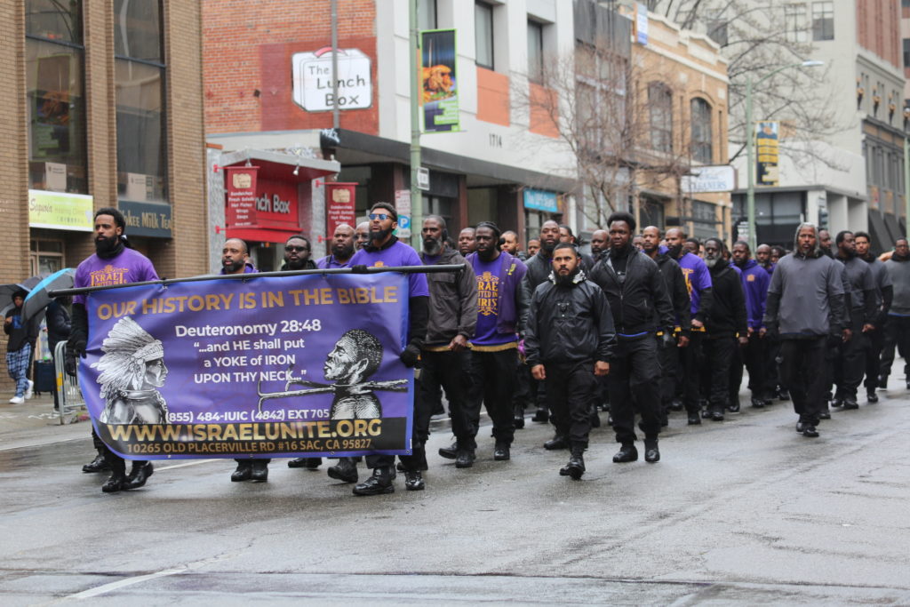 PHOTOS Joyful sights and sounds abound at Oakland's Black Joy Parade