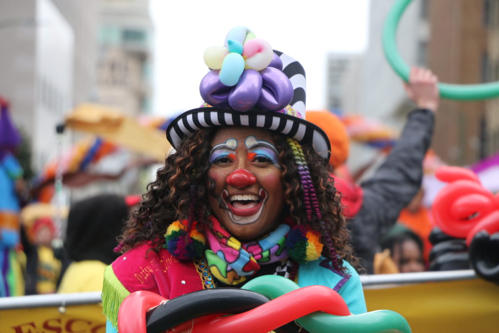 PHOTOS Joyful sights and sounds abound at Oakland's Black Joy Parade