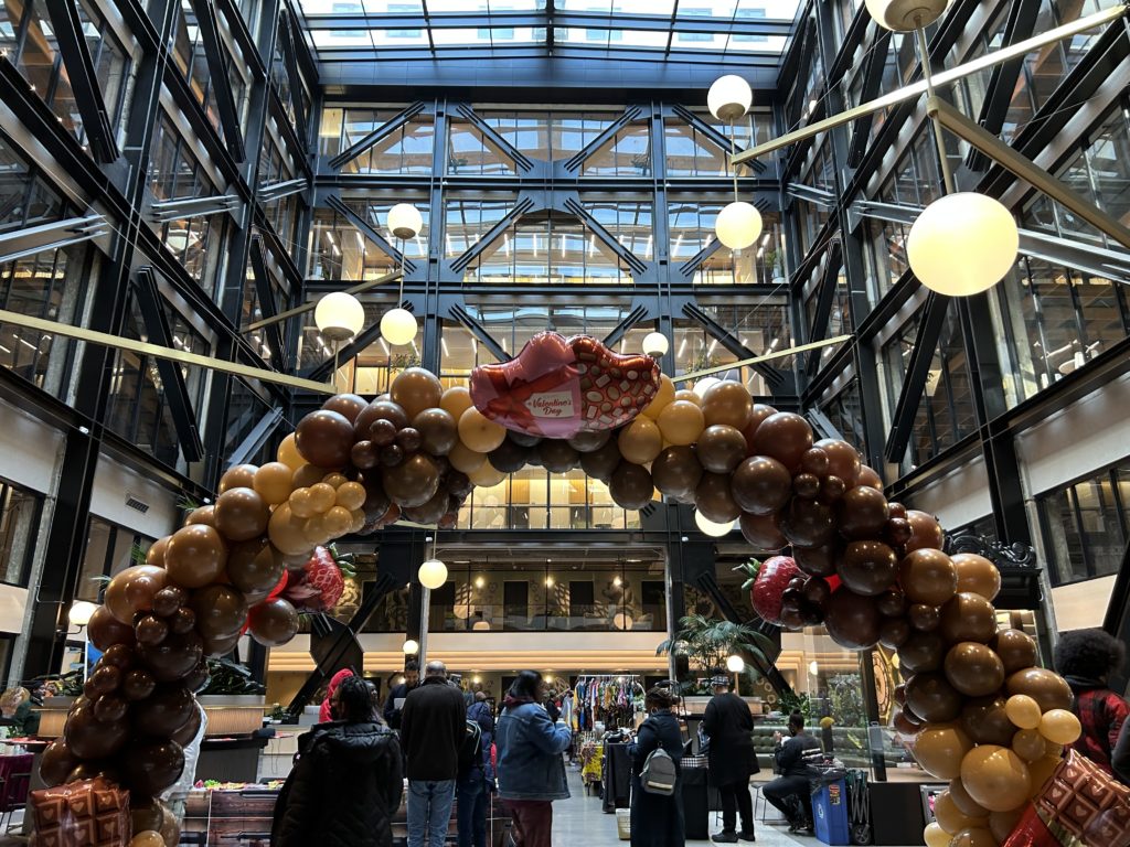 Chocolate festival