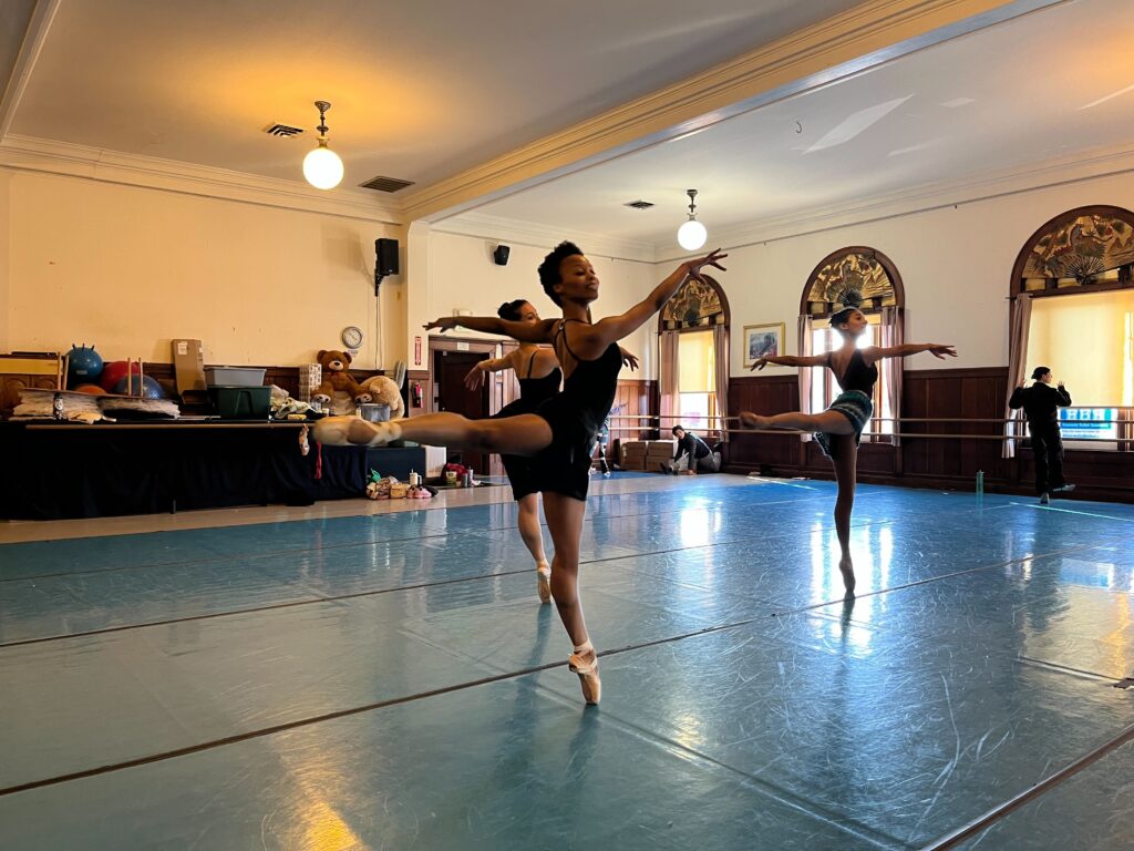 Oakland Ballet