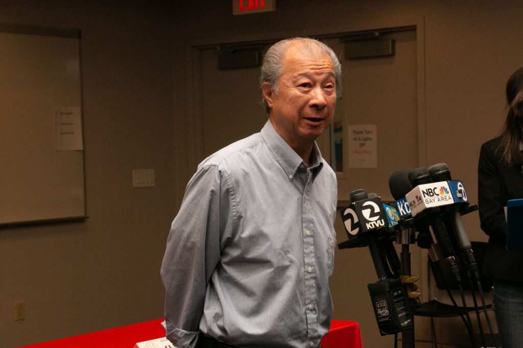Oakland Chinatown burglaries