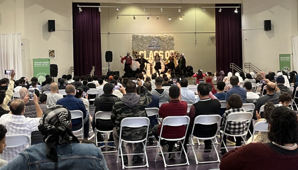 Arab American student honor roll
