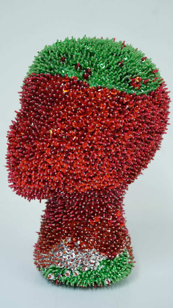 Oakland Museum exhibit