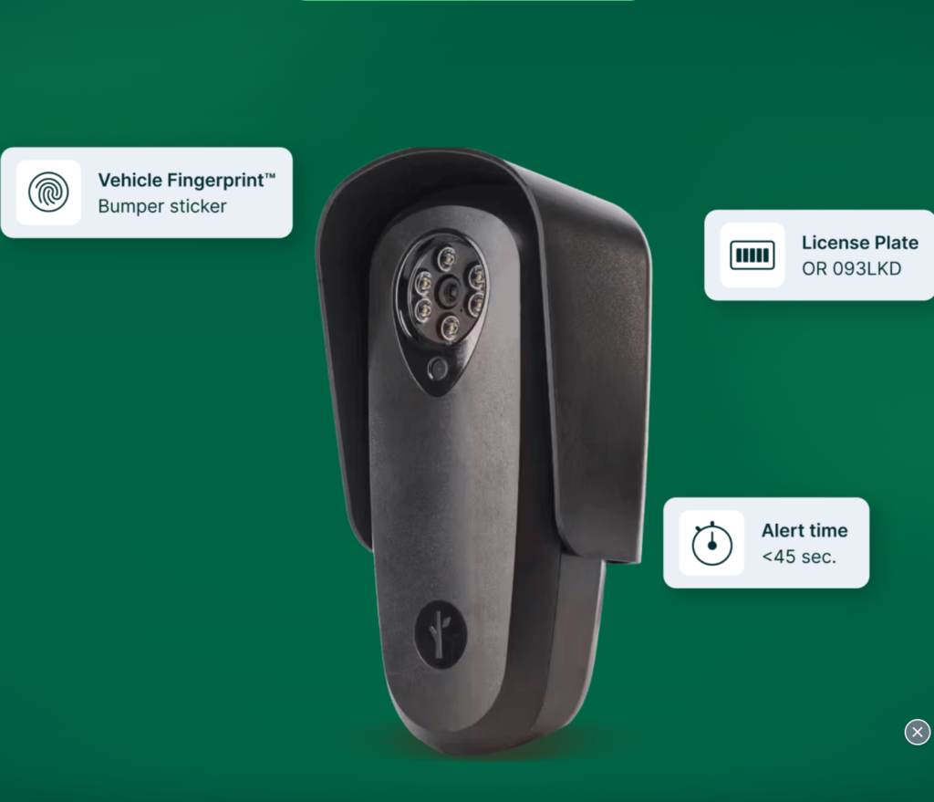 Oakland to install hundreds of license plate readers across the city