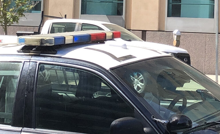 Juvenile wounded, two people in custody in Skyline High School shooting