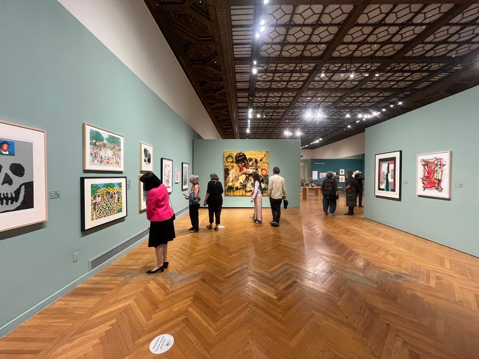 “100 Years of Creative Visions”: Mills College Art Museum celebrates a century of diversity and community